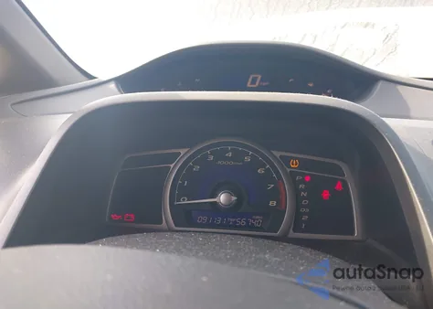 2008 Honda Civic Lx z USA, uszkodzony, nr VIN 1HGFA16538L102016